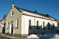 Klaipėdos Kristaus Karaliaus bažnyčia